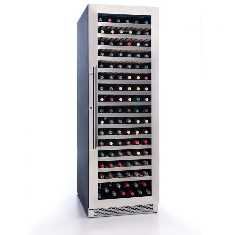 Vinoteca 163 botellas Cavanova CV180TI