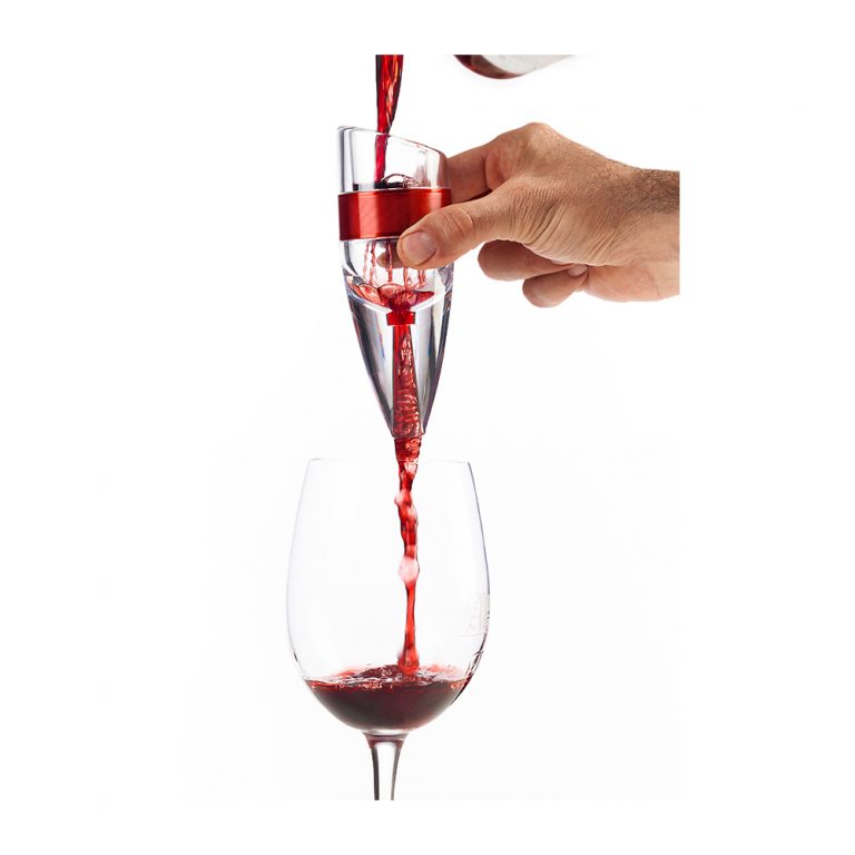 Aireador de vino mediano | CVA014