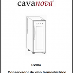 Manual cavanova cv004