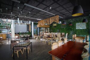 restaurante la diosa malaga