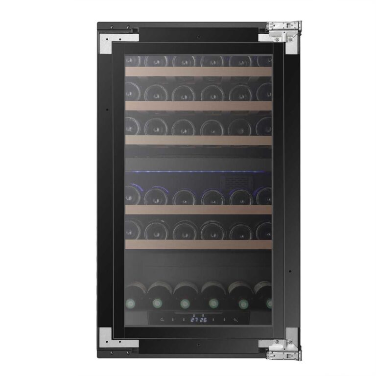 Adega integrável/panável CV042KT-2TP