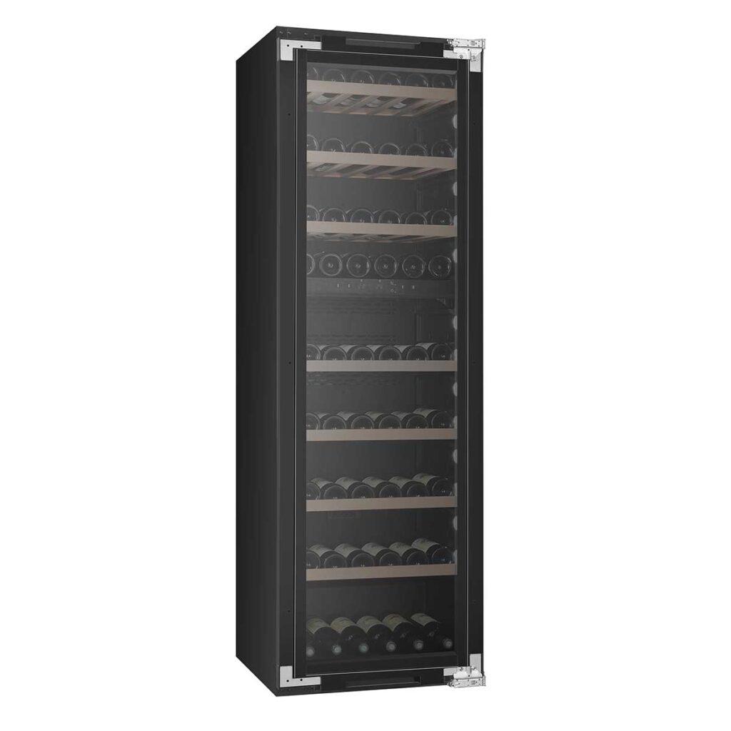 Vinoteca integrable/panelable CV100KT - 2TP