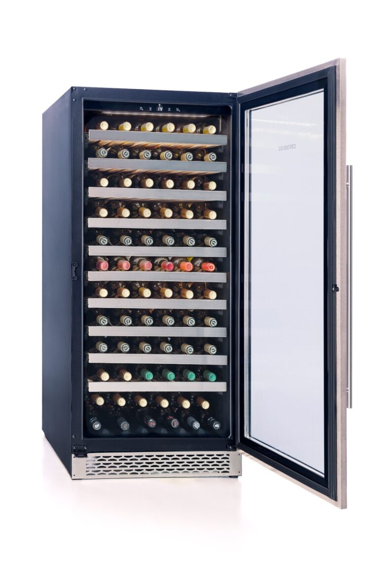 Vinoteca CV120TI