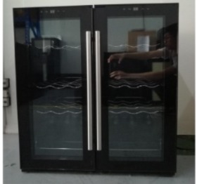 Vinoteca CV036-2T