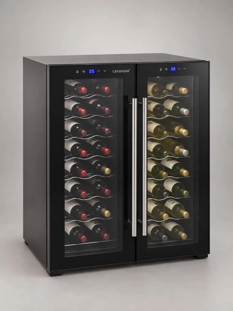 Vinoteca CV036-2T